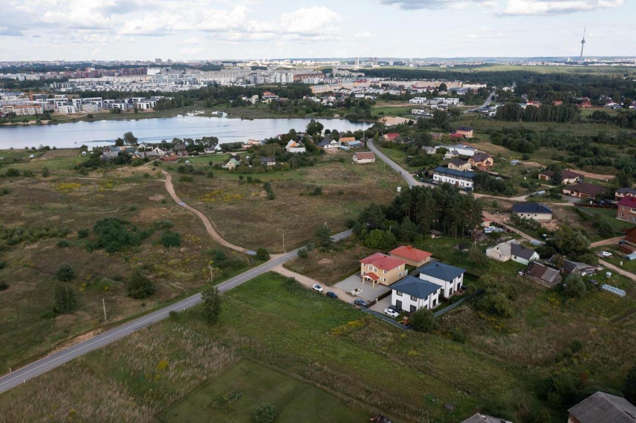 1 House Between Two Lakes VNO Exterior foto
