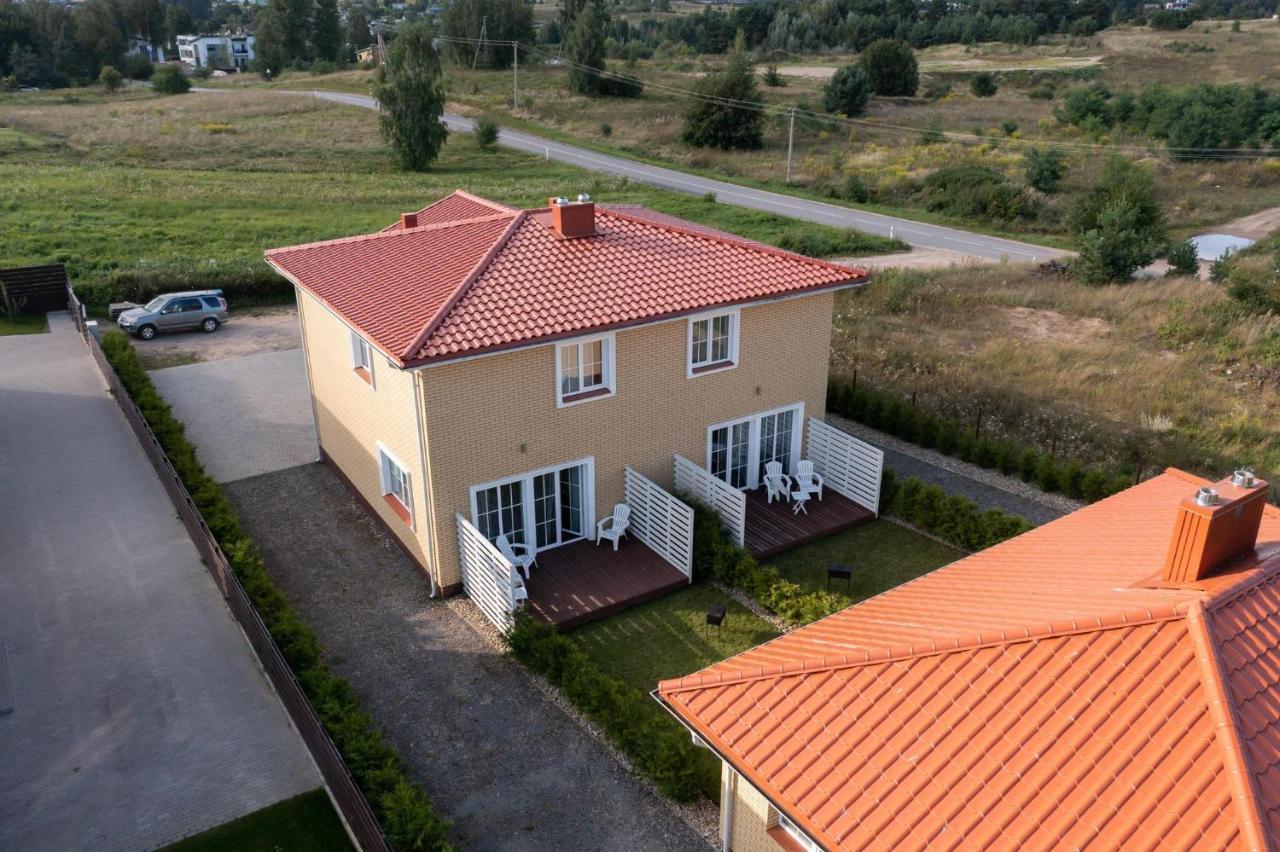1 House Between Two Lakes VNO Exterior foto